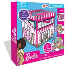Barbie dream house zipbin - dream, &
