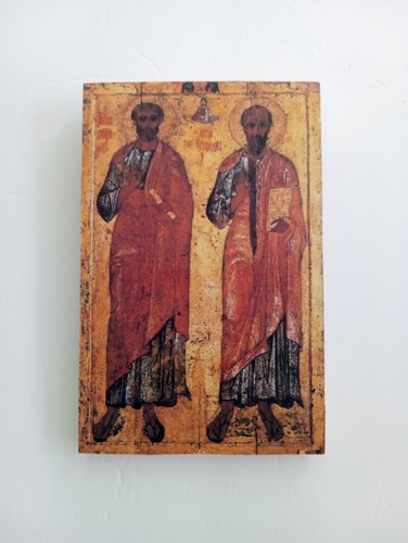 Saint peter paul orthodox - saint, &