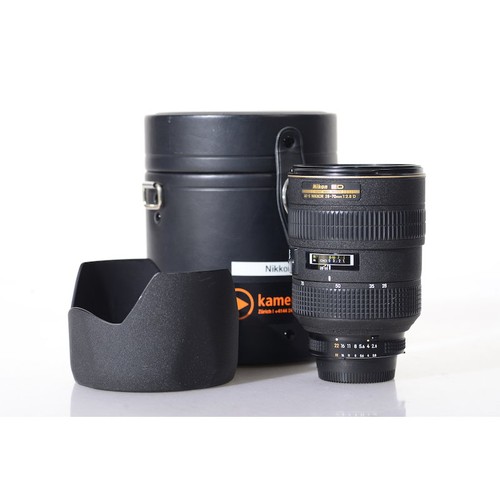 Nikon 70 d if ed - d,
