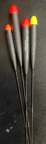 Drennan titanium balsa body - balsa,