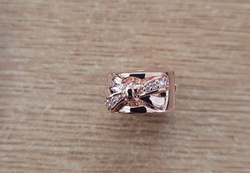 Genuine pandora rose - genuine, gold