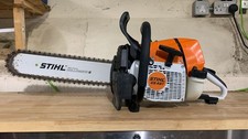 Stihl GS461 Concrete Cutting SAW - **Recently Serviced & Brand New Chain **