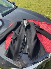 Ladies Wool Black Hunting