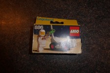 LEGO Space Classic Item 886 New rare item