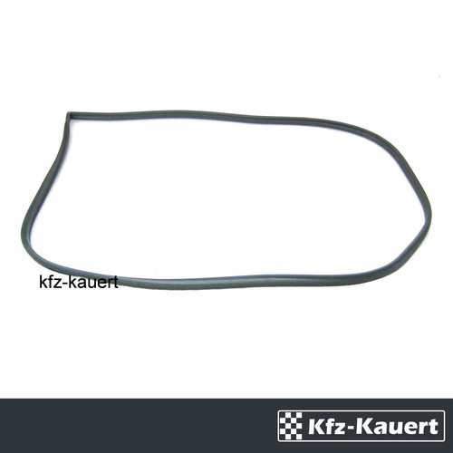 Door seal rubber left - jp,