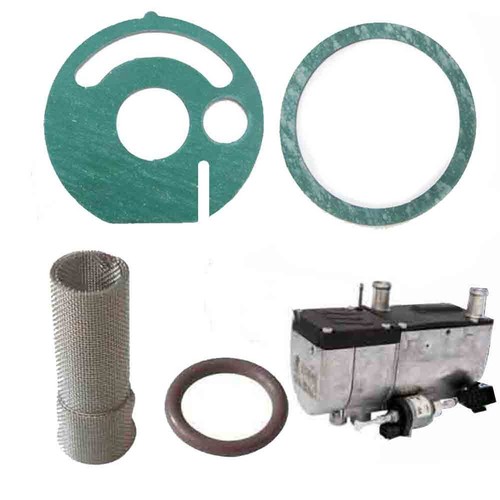 Diesel parking heater - diesel,