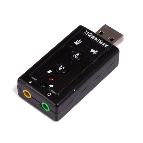 New usb external 7 1 - usb, 7.1