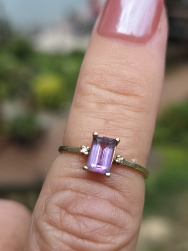 10k gold genuine antique - 10k,