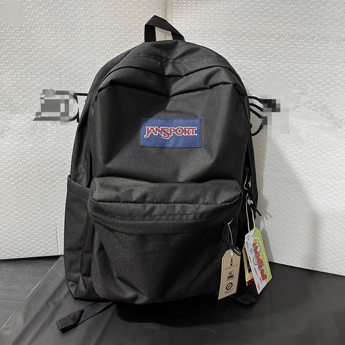New jansport superbreak mens - new,