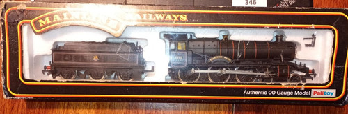 Mainline gauge manor class - gauge,