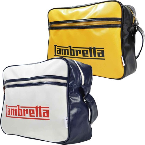 Lambretta retro flight faux - flight,