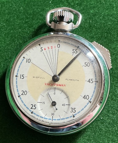 Vintage ingersoll yachtsman - vintage,