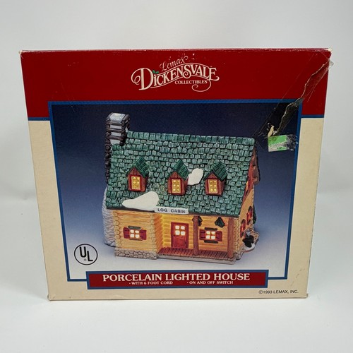 Lemax dickensvale collectibles - lemax,