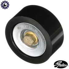 DEFLECTIONGUIDE PULLEY VRIBBED