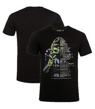 Valentino rossi shirt vr46 - t-shirt,