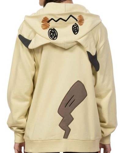 Pokemon center mimikyu - center, hoodie