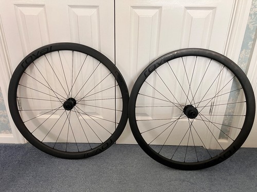 Roval rapide c38 disc wheel - disc,