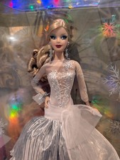 Mattel 2008 Holiday Barbie