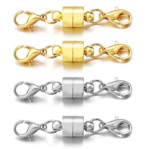 Lot magnetic clasps for - magnetic,