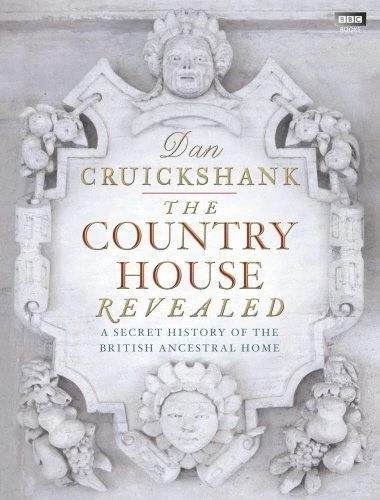 The country house revealed a - the,