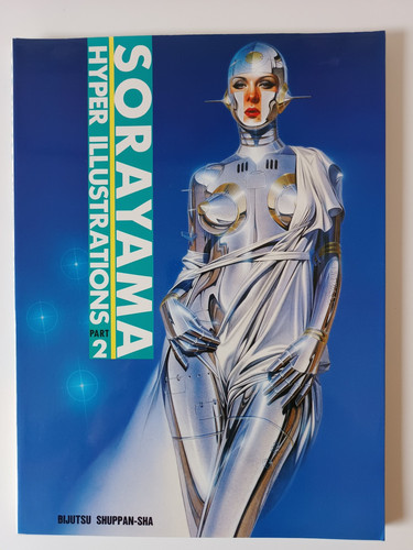 Soroyama hyper illustrations - -,