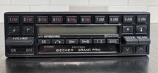 Becker Grand Prix 780 W124
