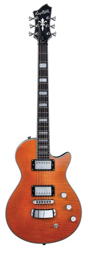 Hagstrom ultra max milky - ultra,