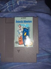 antartic adventure nes