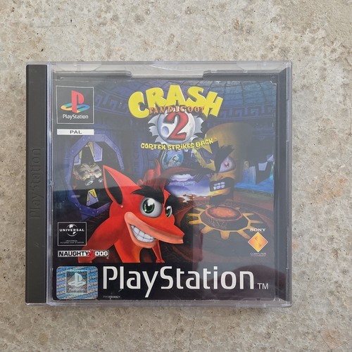Crash bandicoot cortex - 2:,