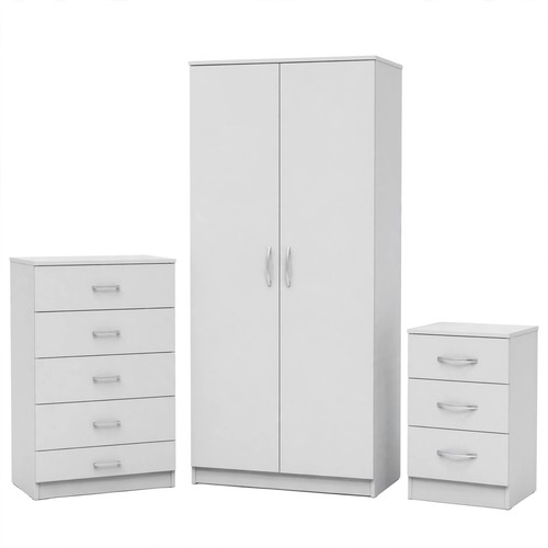 Fully assembled door 3 - 2,