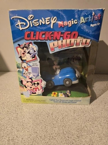 Disney Magic Artist Clic