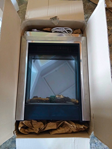 Evonic fires inset electric - fires,
