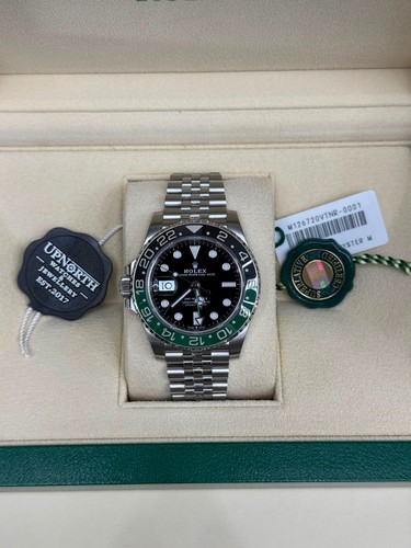 Rolex gmt master - gmt, ii