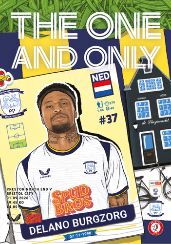 Preston north end - end, v