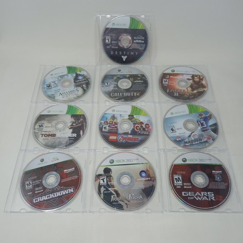 Lot disc only - of,