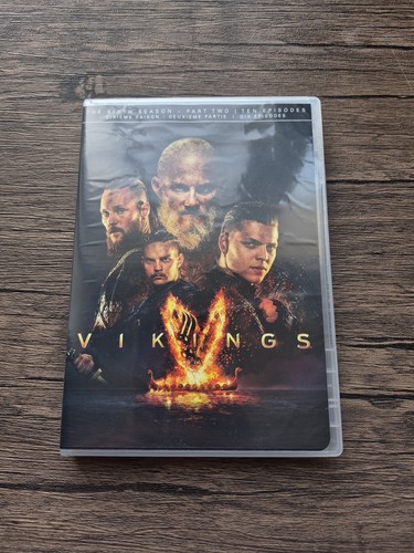 Vikings the sixth season - the,