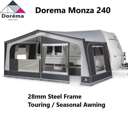 Dorema monza 240 seasonal - dorema,