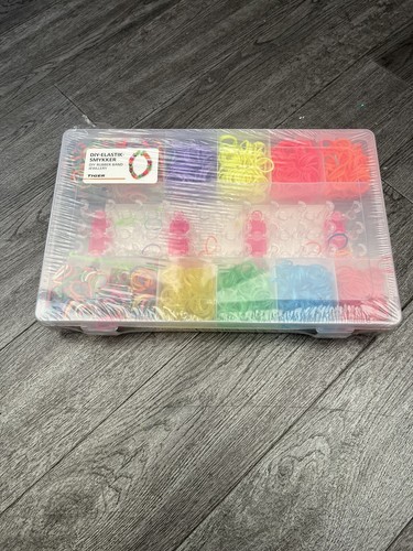 Loom band kit - loom,