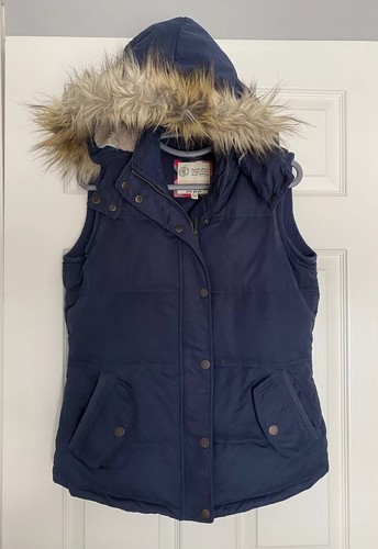 Fat face womens navy - womens, padded