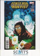POWER MAN AND IRON FIST  #14