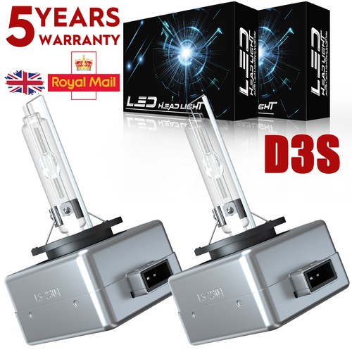 D3s headlights xenon hid bulbs - xenon,