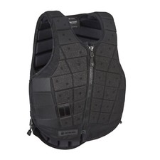 Racesafe Adult Motion 3 Body Protector Black - XS to XL - Standard & Tall
