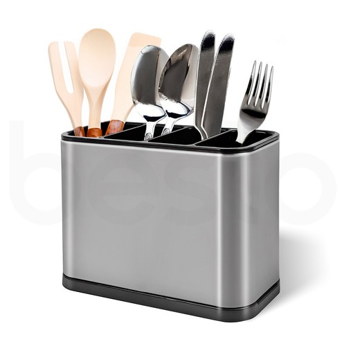 Stainless steel kitchen - stainless,