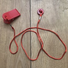 REEBOK ZR7 TREADMILL SAFETY KEY