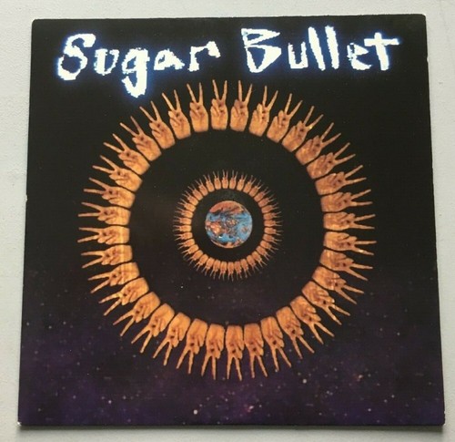 Sugar bullet world peace - bullet,