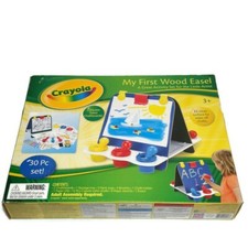 Nib crayola first wood - nib, my