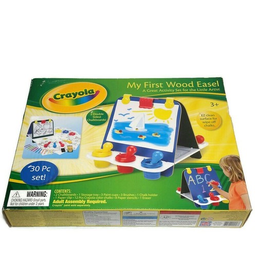 Nib crayola first wood - crayola, my