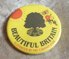 CARAVAN CLUB BEAUTIFUL BRITAIN
