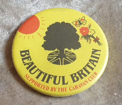 Caravan club beautiful britain - club,