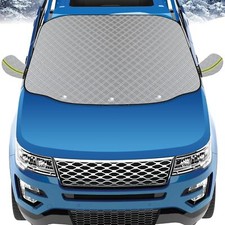 GADLANE Car Windscreen Cover Large Magnetic Windshield Cover Foldable